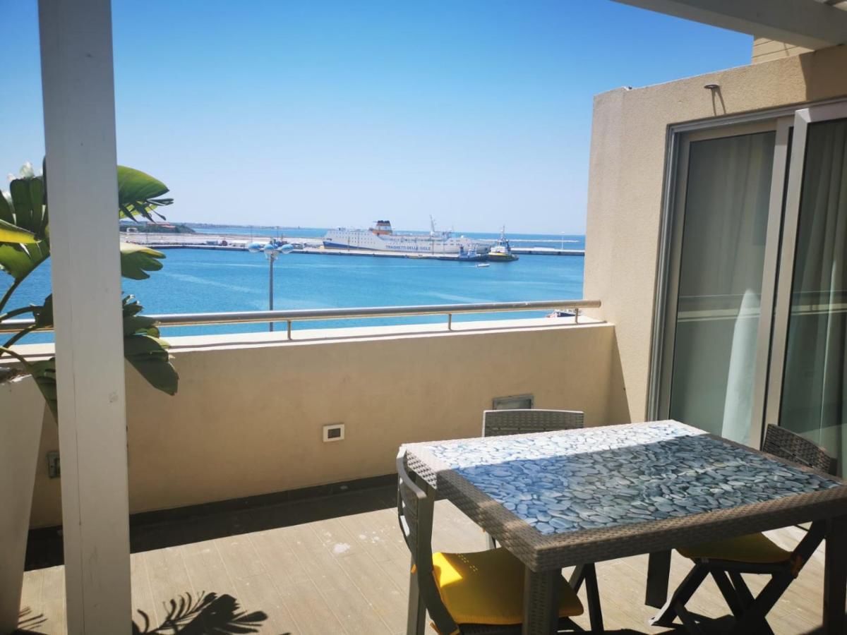Staiti Apartments Trapani Eksteriør bilde