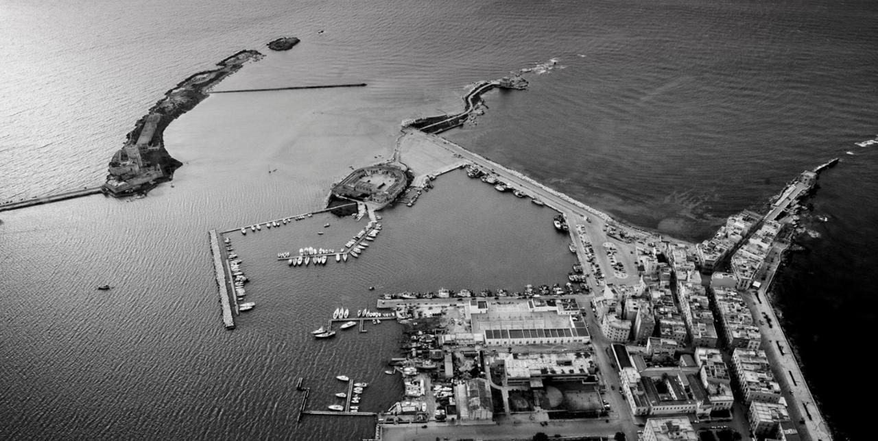 Staiti Apartments Trapani Eksteriør bilde