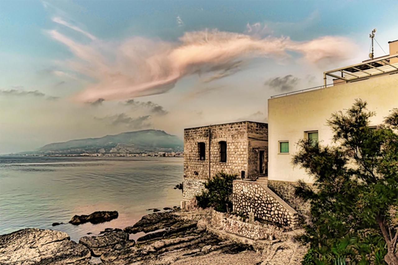 Staiti Apartments Trapani Eksteriør bilde