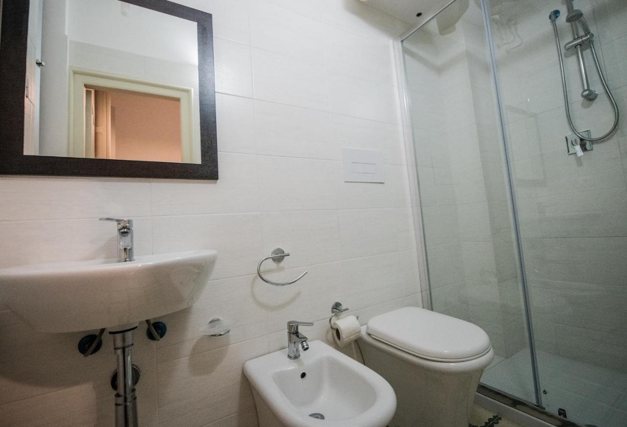 Staiti Apartments Trapani Eksteriør bilde