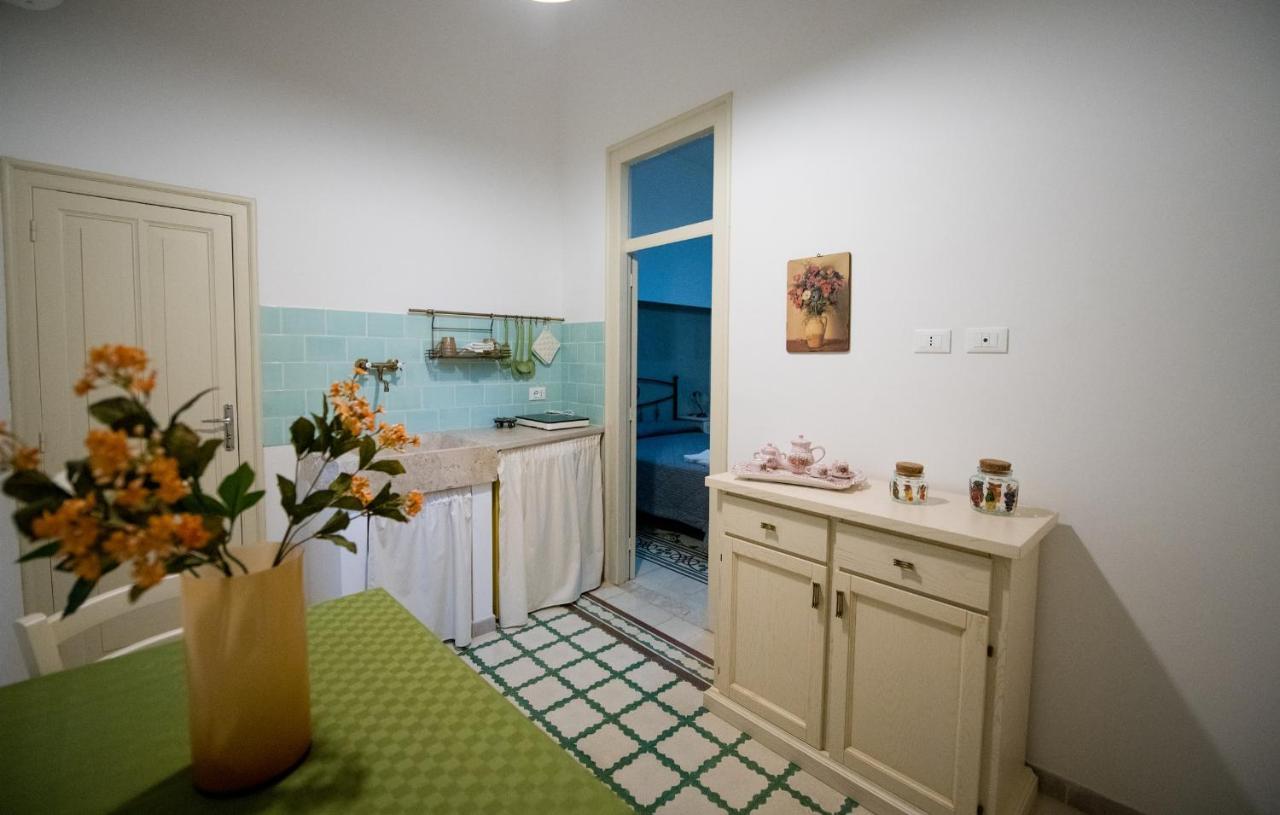 Staiti Apartments Trapani Eksteriør bilde