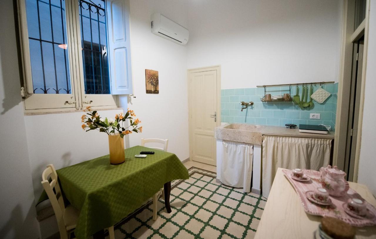 Staiti Apartments Trapani Eksteriør bilde