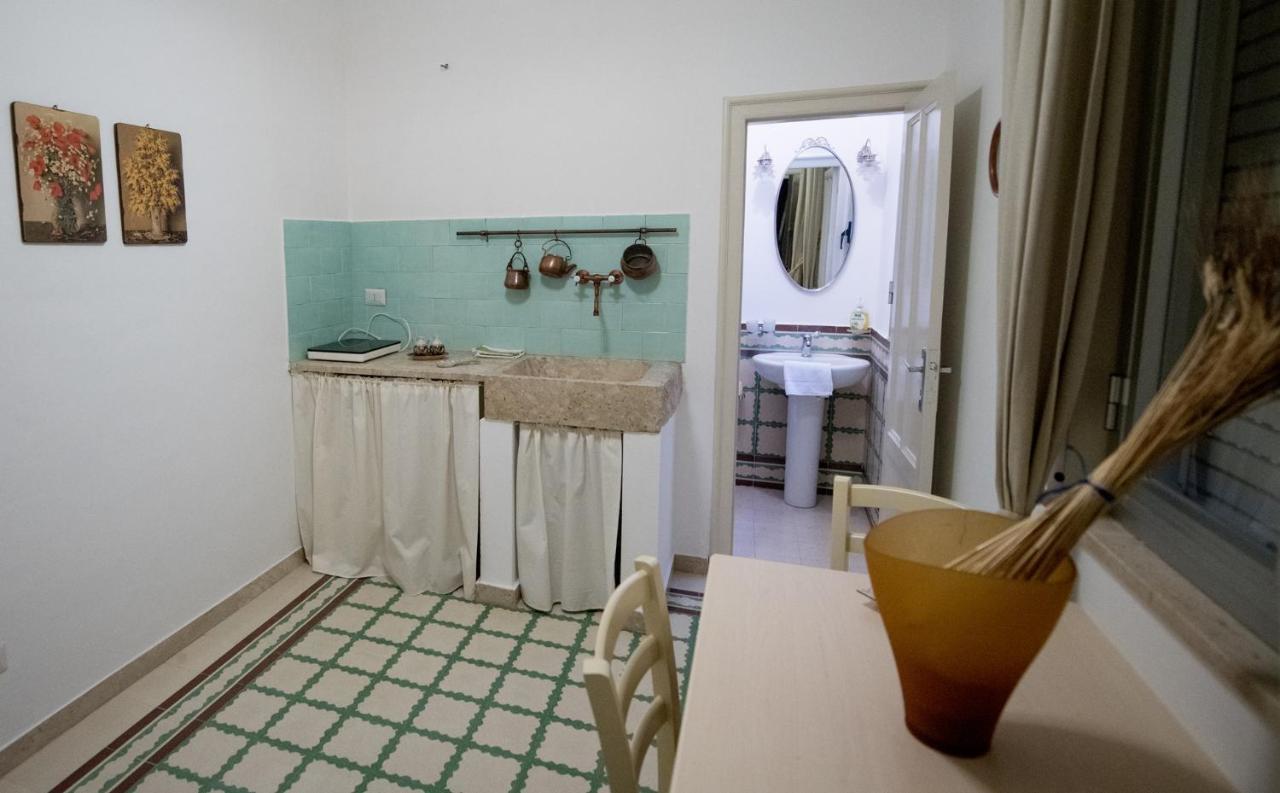 Staiti Apartments Trapani Eksteriør bilde