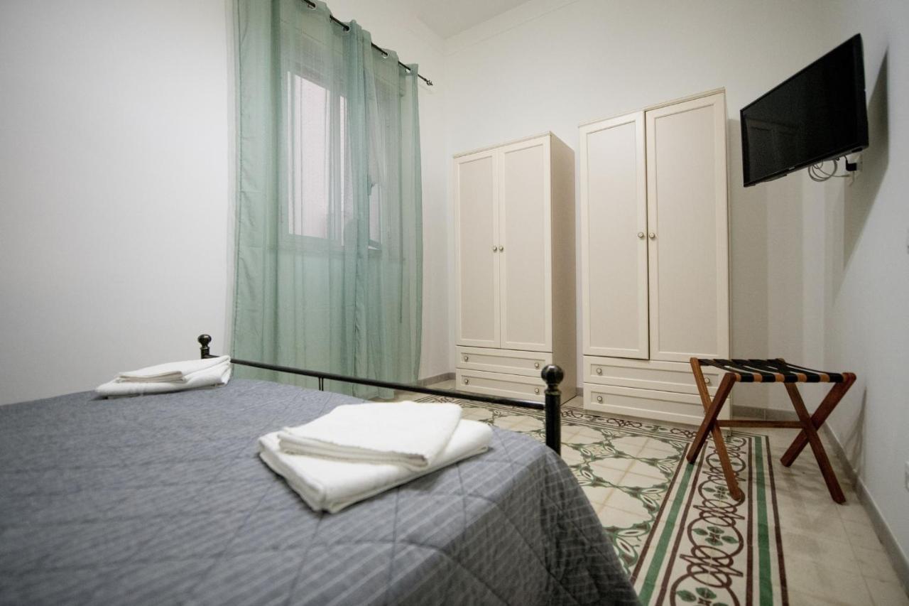 Staiti Apartments Trapani Eksteriør bilde