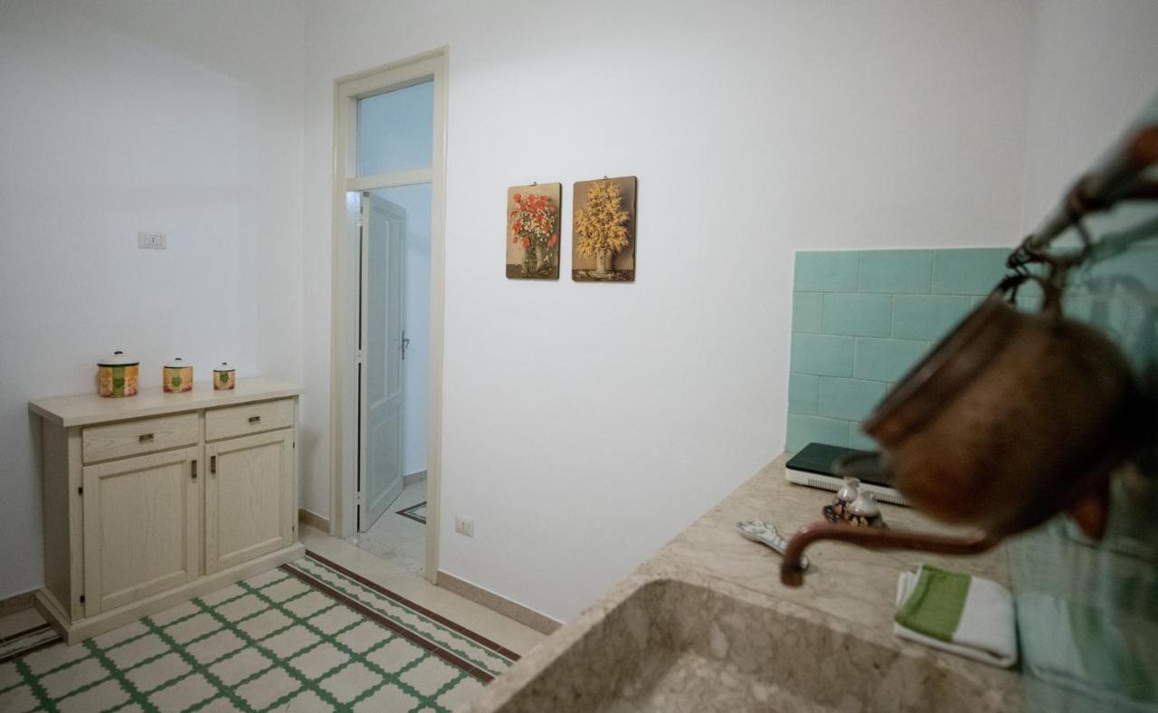 Staiti Apartments Trapani Eksteriør bilde