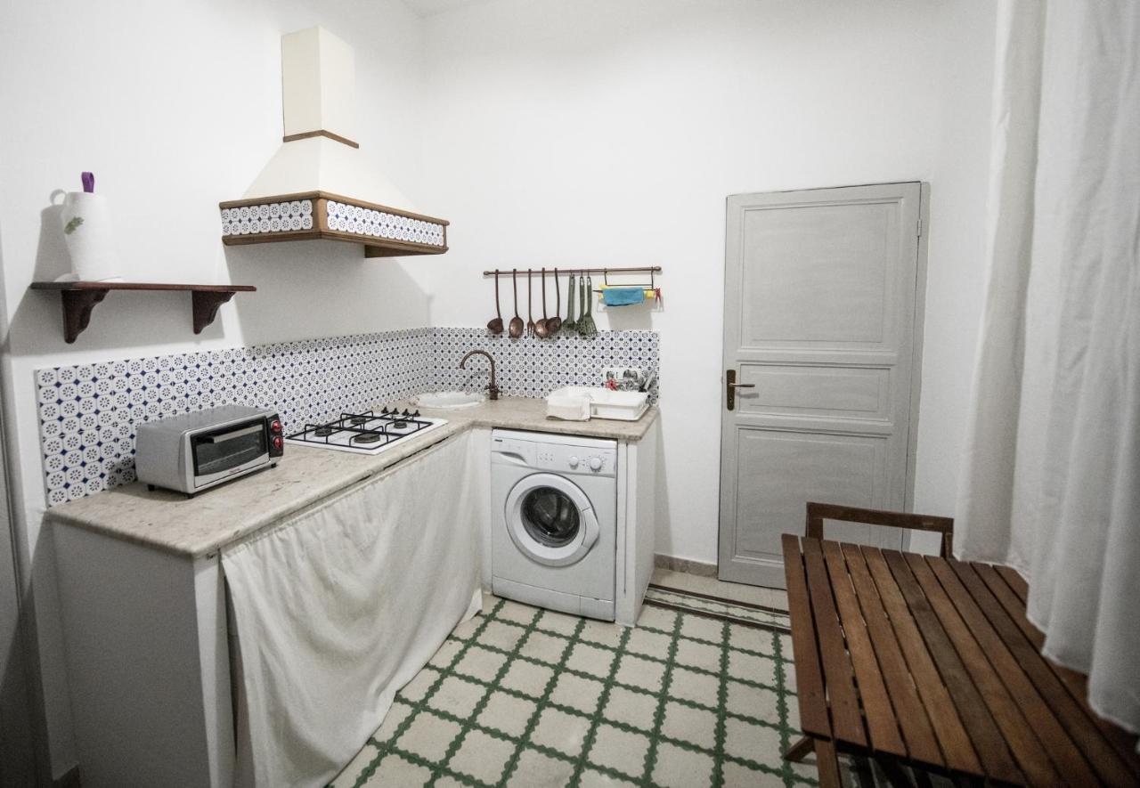 Staiti Apartments Trapani Eksteriør bilde