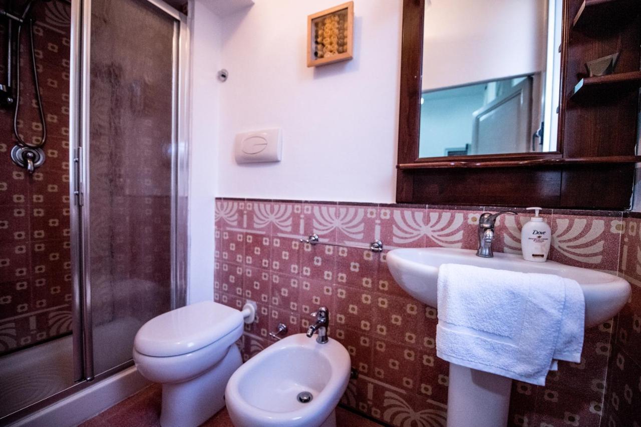 Staiti Apartments Trapani Eksteriør bilde