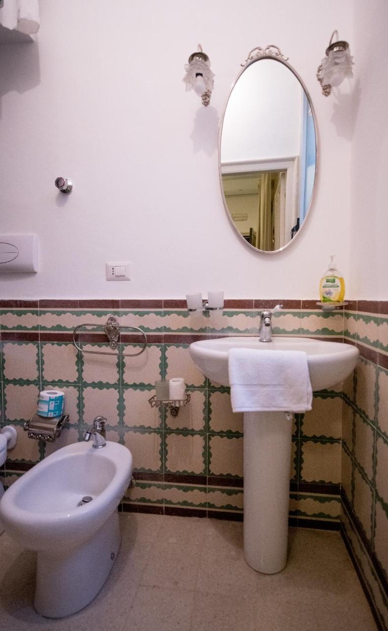 Staiti Apartments Trapani Eksteriør bilde