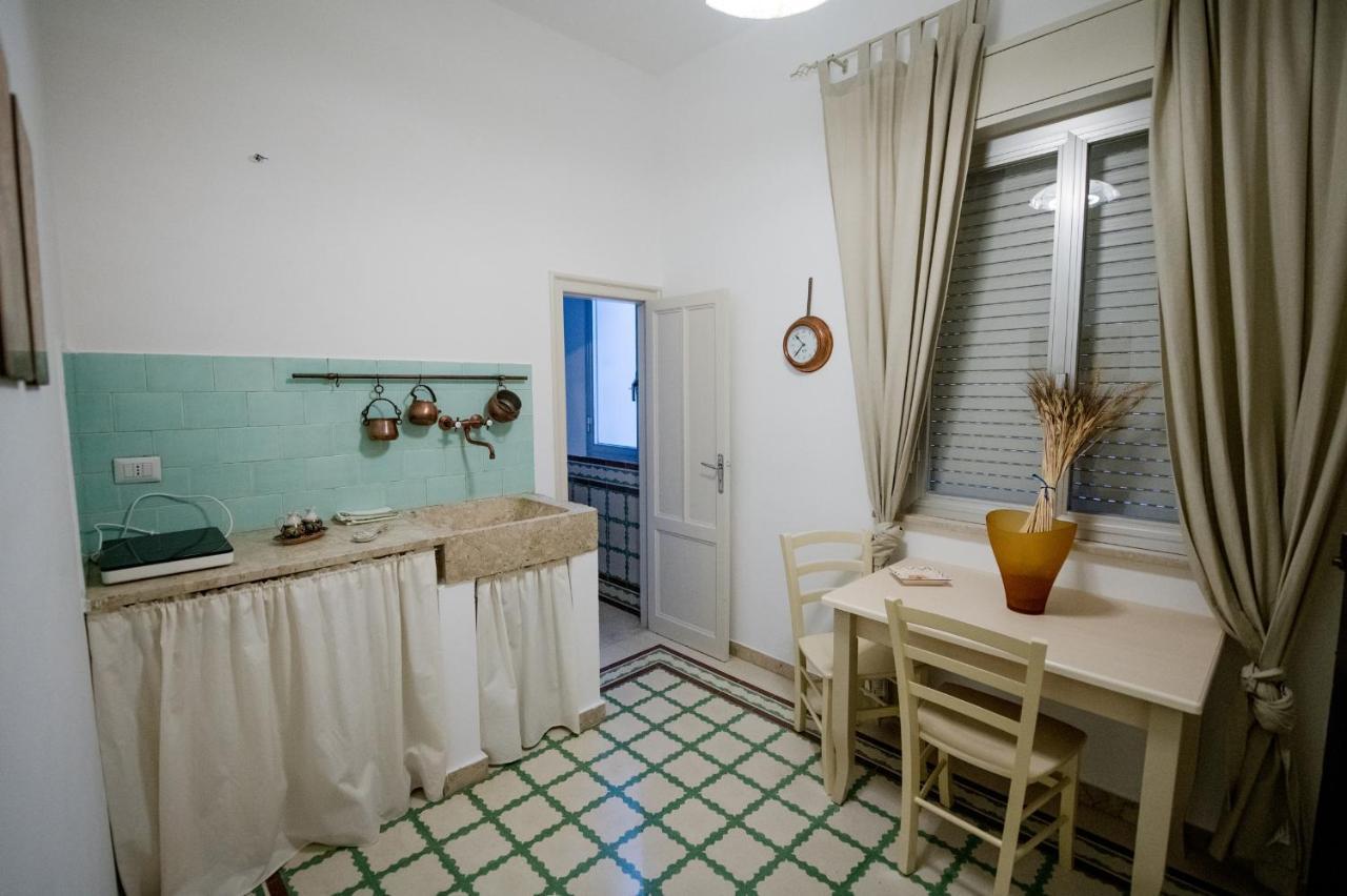 Staiti Apartments Trapani Eksteriør bilde