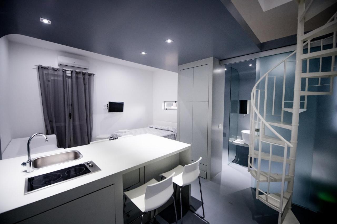Staiti Apartments Trapani Eksteriør bilde