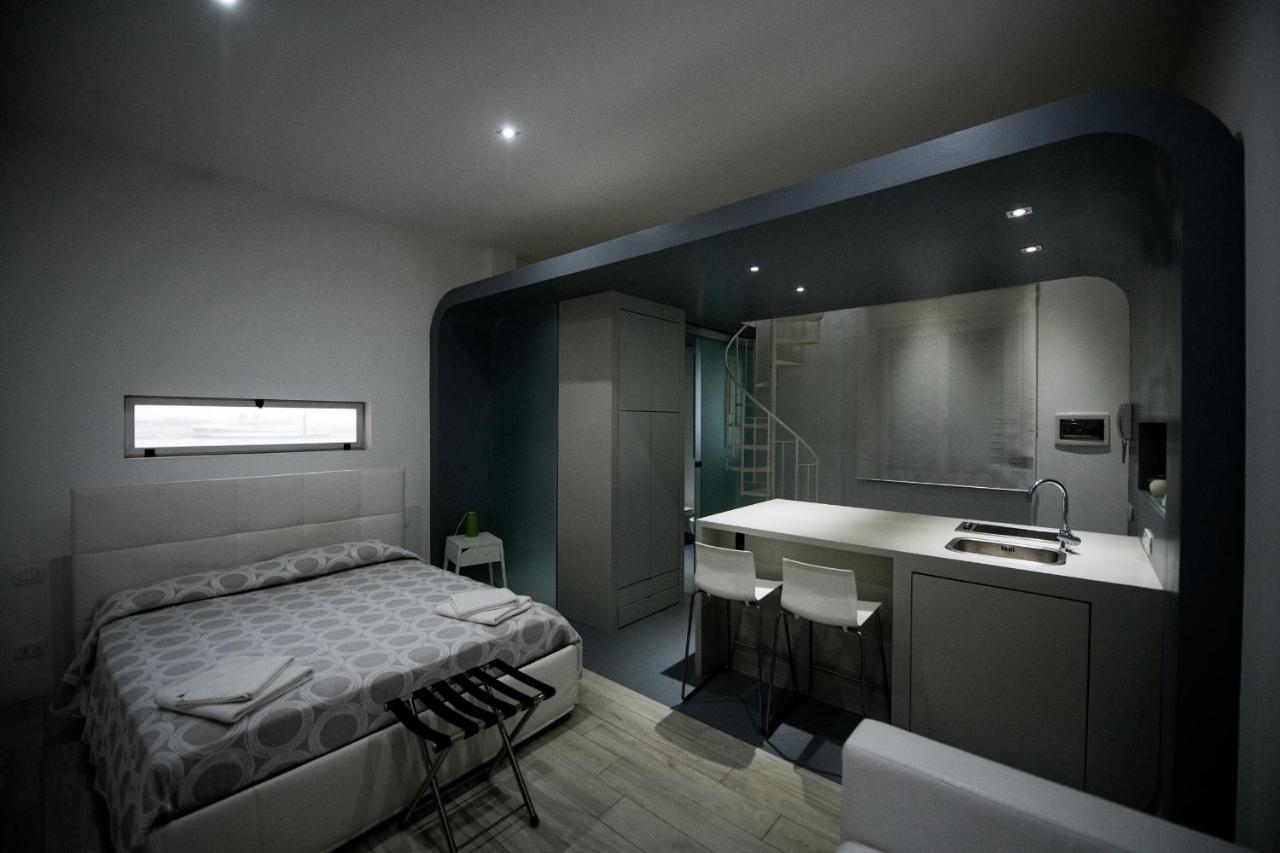 Staiti Apartments Trapani Eksteriør bilde