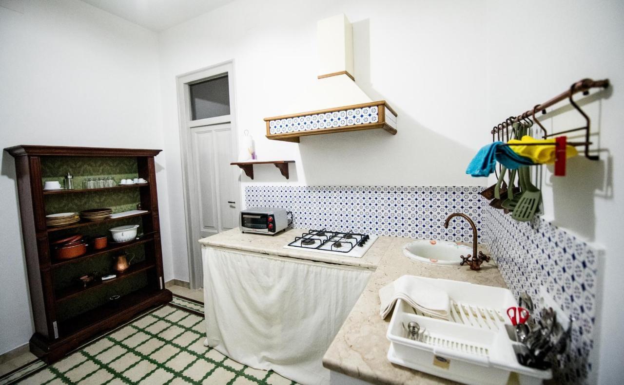 Staiti Apartments Trapani Eksteriør bilde