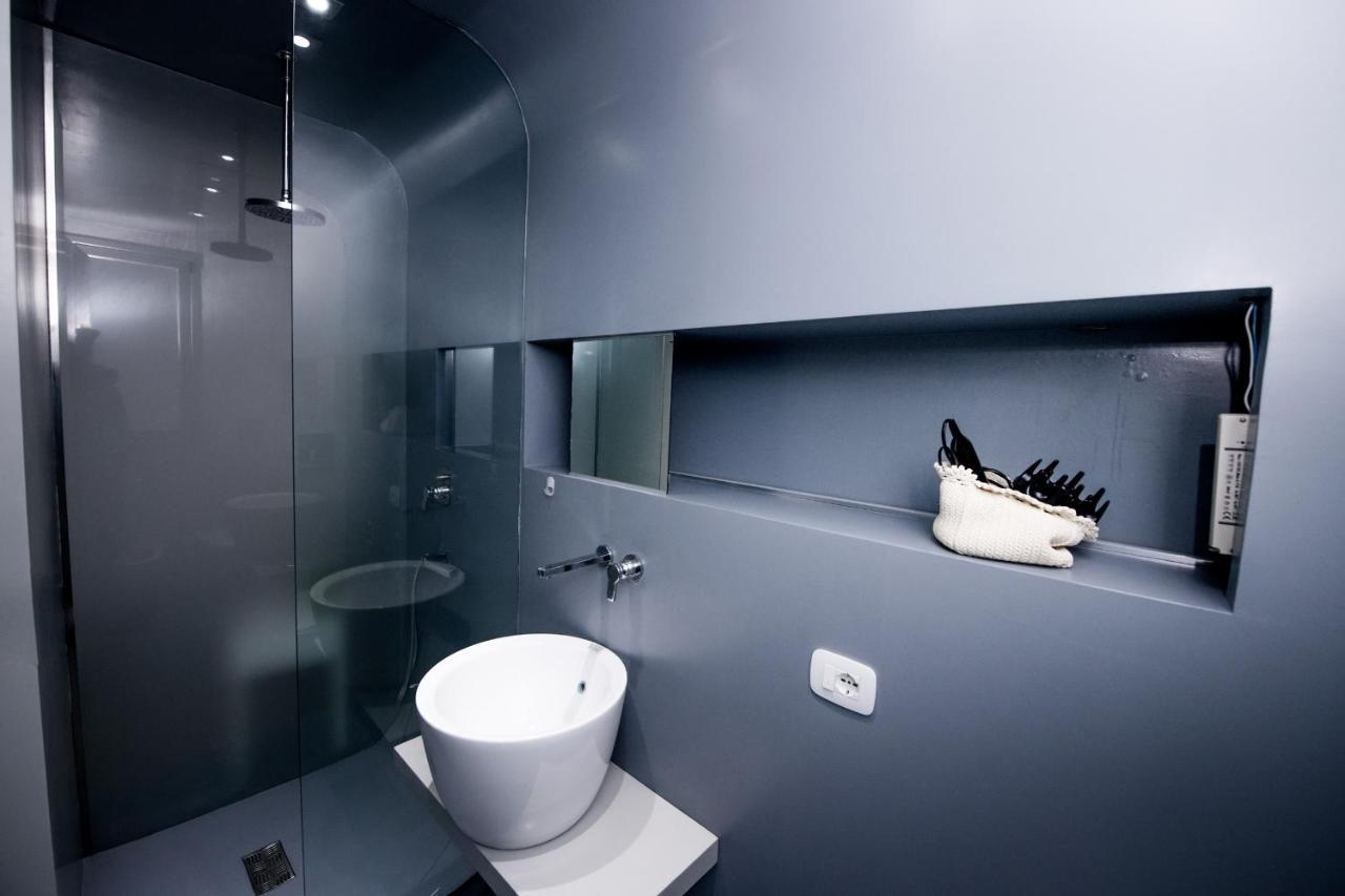 Staiti Apartments Trapani Eksteriør bilde