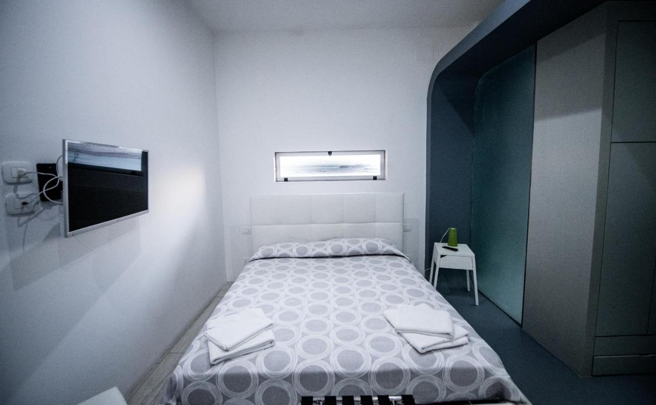 Staiti Apartments Trapani Eksteriør bilde