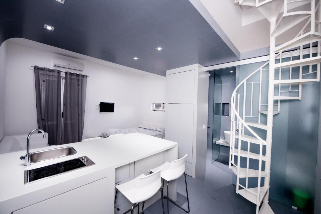 Staiti Apartments Trapani Eksteriør bilde