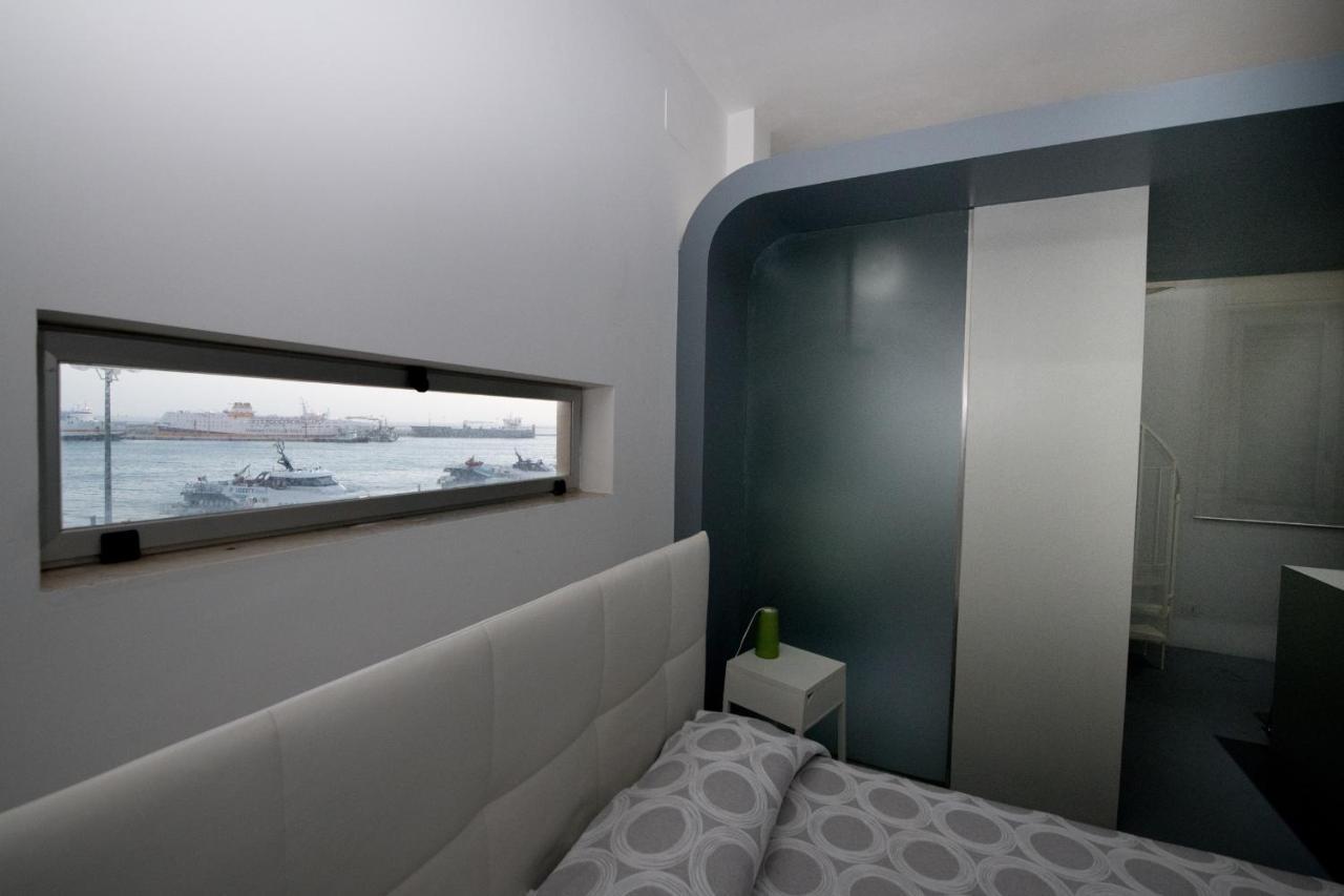 Staiti Apartments Trapani Eksteriør bilde