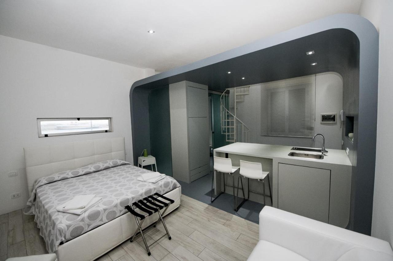 Staiti Apartments Trapani Eksteriør bilde